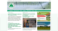 Desktop Screenshot of aianer.com.ar